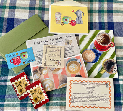 Cartabella Mail Club